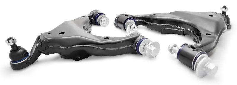 Superpro 2010 Toyota FJ Cruiser Base Front Lower Camber/Caster Adjustable Control Arm Kit (w/o KDSS) TRC484 TRC484 Photo - out of package