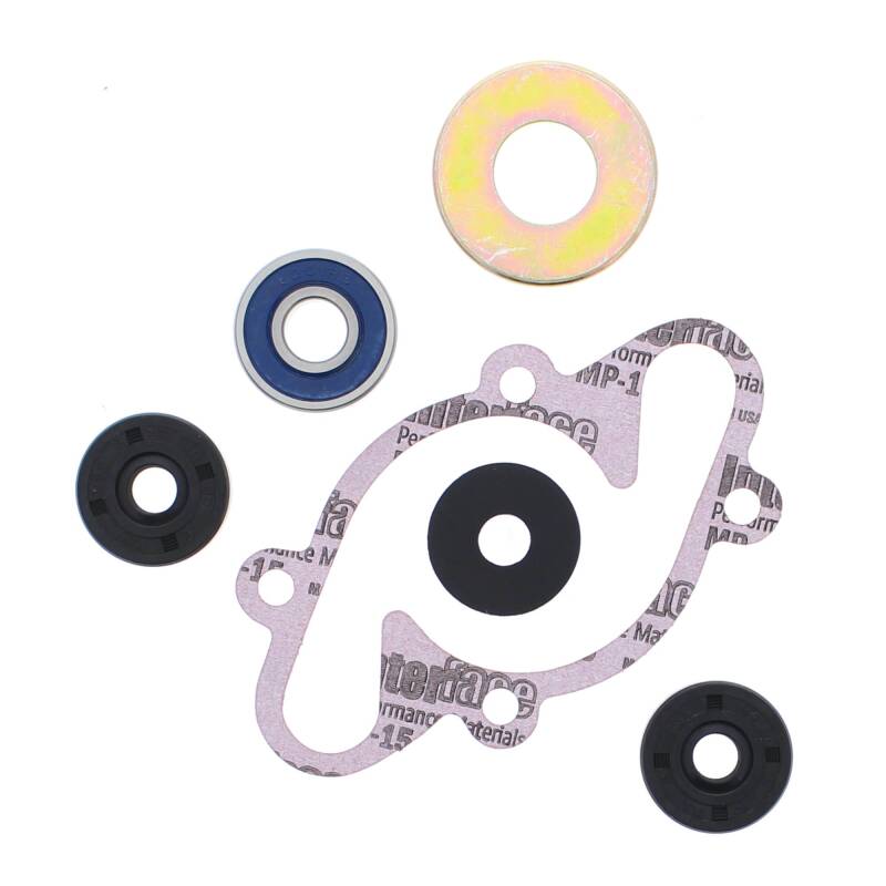 Vertex Pistons Vertex Gaskets 88-90 Ski-Doo Formula MX/MX LT Water Pump Rebuild Kit 721165B 721165B Photo - Primary