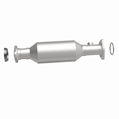 MagnaFlow Honda California Grade CARB Compliant Direct-Fit Catalytic Converter 4481628 360 Degree Image Set