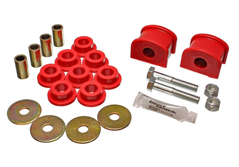 Energy Suspension Sway Bar Bushing Set Red Ford Explorer All 1995-1997 4.5153R Photo - Primary