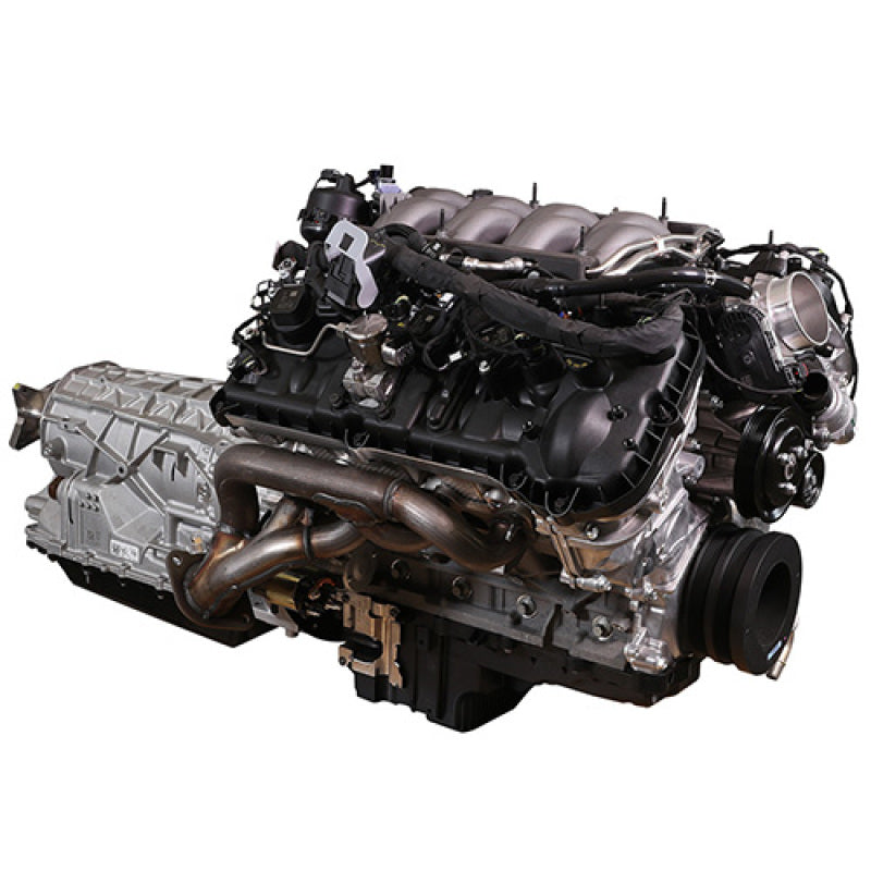 Ford Racing 5.0L Coyote Power Module w/Crate Engine & 10R80 Auto Transmission (No Cancel No Returns) M-9000-PMCA3A M-9000-PMCA3A User 1
