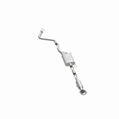 MagnaFlow Kia Soul OEM Grade Federal / EPA Compliant Direct-Fit Catalytic Converter 52851 360 Degree Image Set