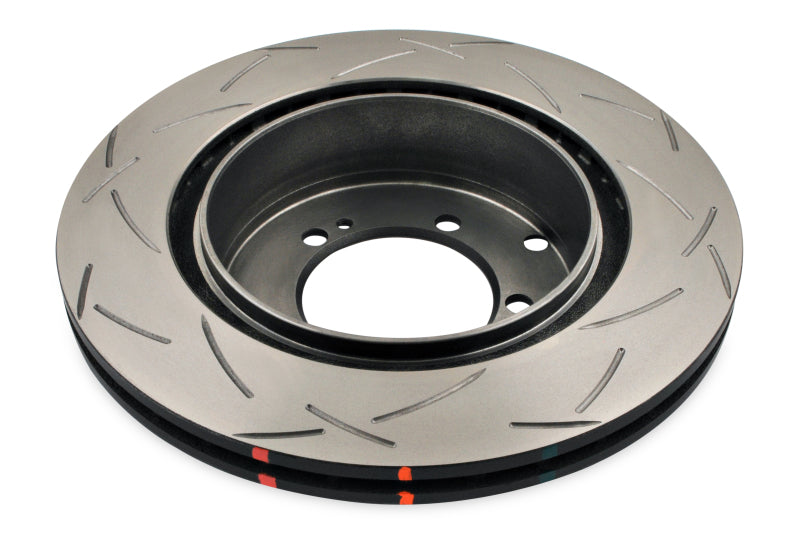 DBA 03-05 Evo 8/9 Rear Slotted 4000 Series Rotor 4419S 4419S Photo - out of package
