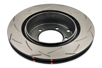 DBA 03-05 Evo 8/9 Rear Slotted 4000 Series Rotor 4419S 4419S Photo - out of package
