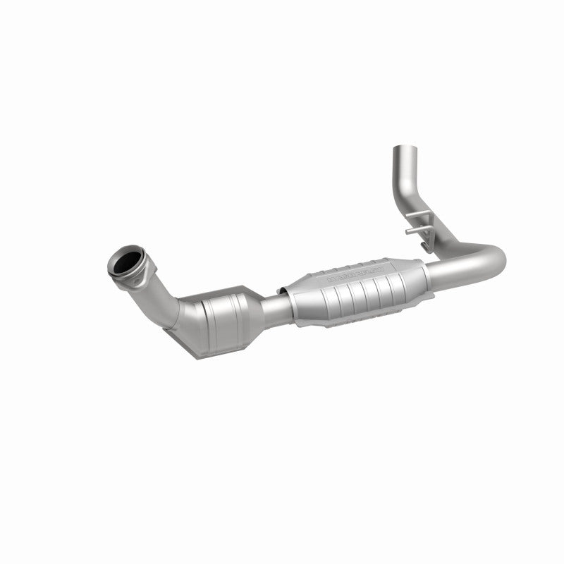 MagnaFlow HM Grade Federal / EPA Compliant Direct-Fit Catalytic Converter 93127 360 Degree Image Set