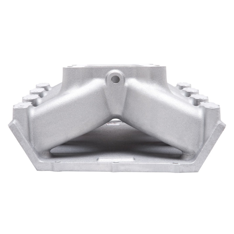 Edelbrock Intake Manifold,Chrysler,Gen II 426-572 Hemi,Dual Quad,Single Plan 7524 Photo - Unmounted