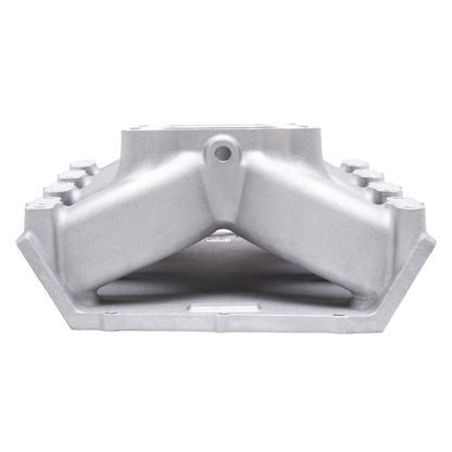 Edelbrock Intake Manifold,Chrysler,Gen II 426-572 Hemi,Dual Quad,Single Plan 7524 Photo - Unmounted