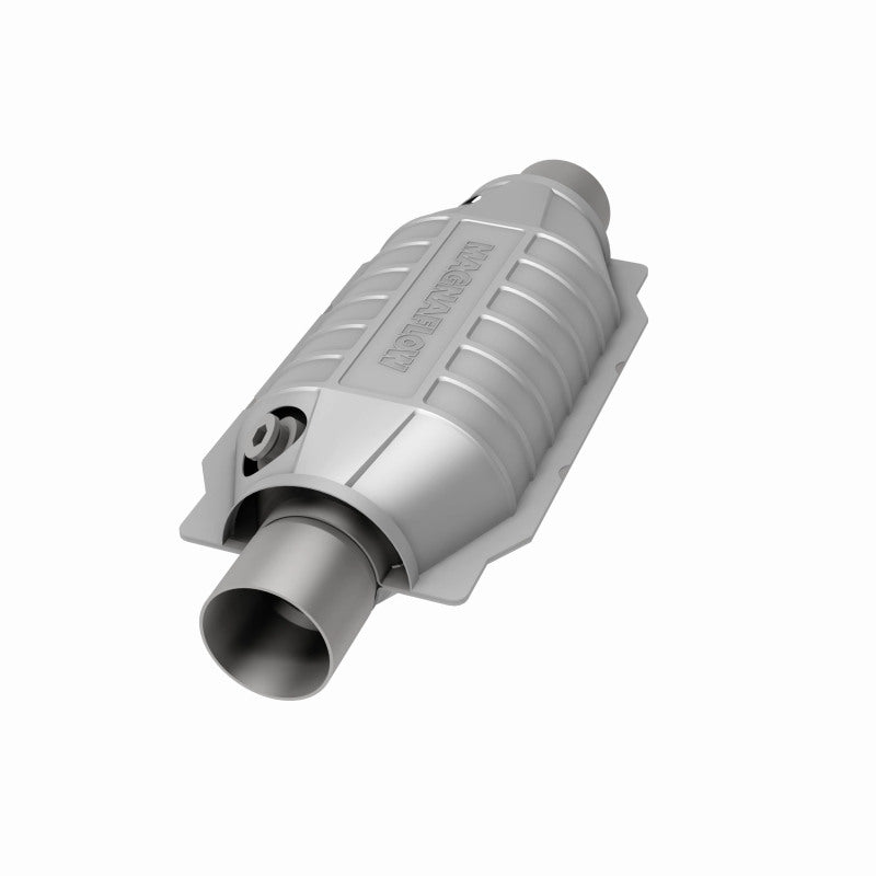 MagnaFlow Standard Grade Federal / EPA Compliant Universal Catalytic Converter 94069 360 Degree Image Set