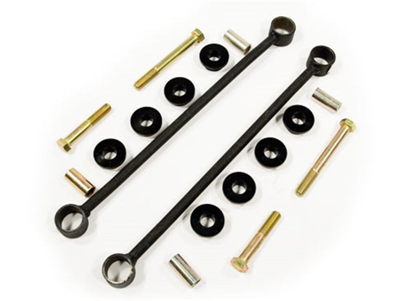 Tuff Country 00-04 Ford F-350 4wd Front Sway Bar End Link Kit (Fits with 3-5in Lift Kit) 20902