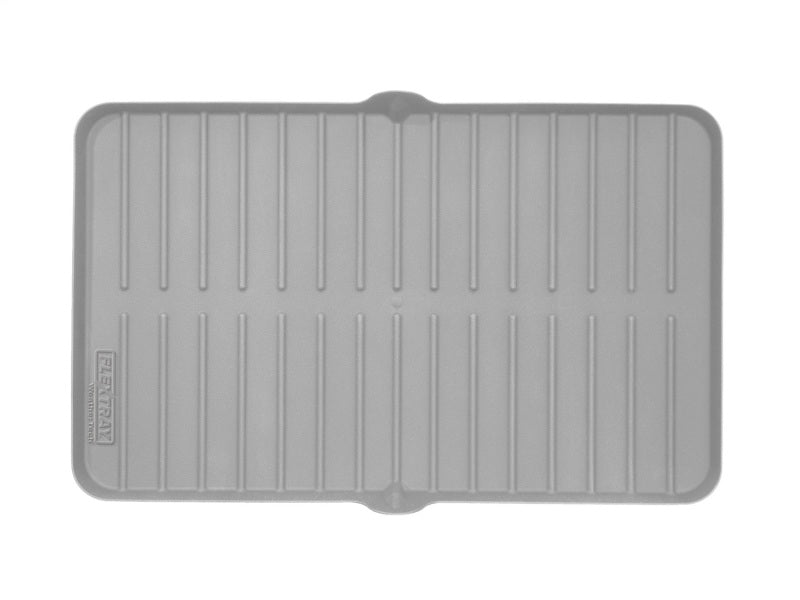WeatherTech Universal FlexTray with Storage Bag - Grey 81PTS1GR 81PTS1GR Photo - Primary