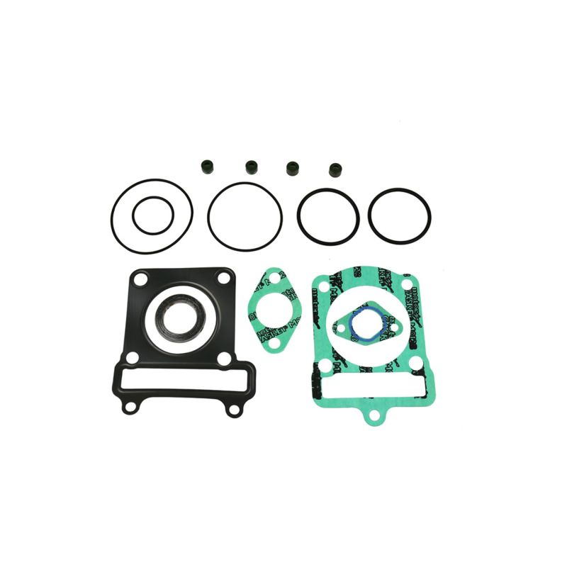 Athena 95-00 MBK XC T Flame / K Flame R 4T 125 Top End Gasket Kit P400485600015 P400485600015 Photo - Primary