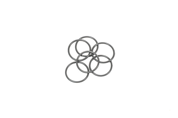 Radium Engineering O-Ring Service Kit - 25mm Injector Seat - Set of 6 20-0947