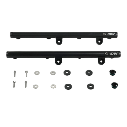 DeatschWerks Hemi Fuel Rails