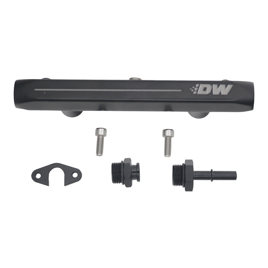 DeatschWerks Polaris RZR Fuel Rail