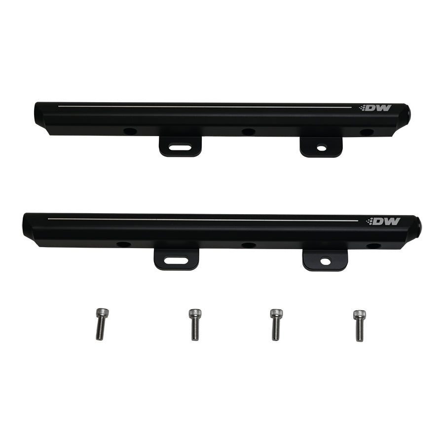 DeatschWerks Honda J-Series Fuel Rails with Crossover (Early)