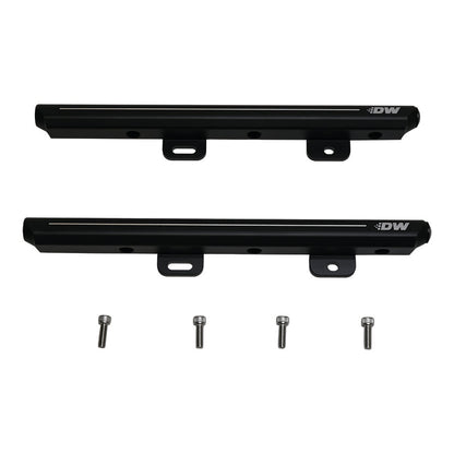 DeatschWerks Honda J-Series Fuel Rails with Crossover (Early)