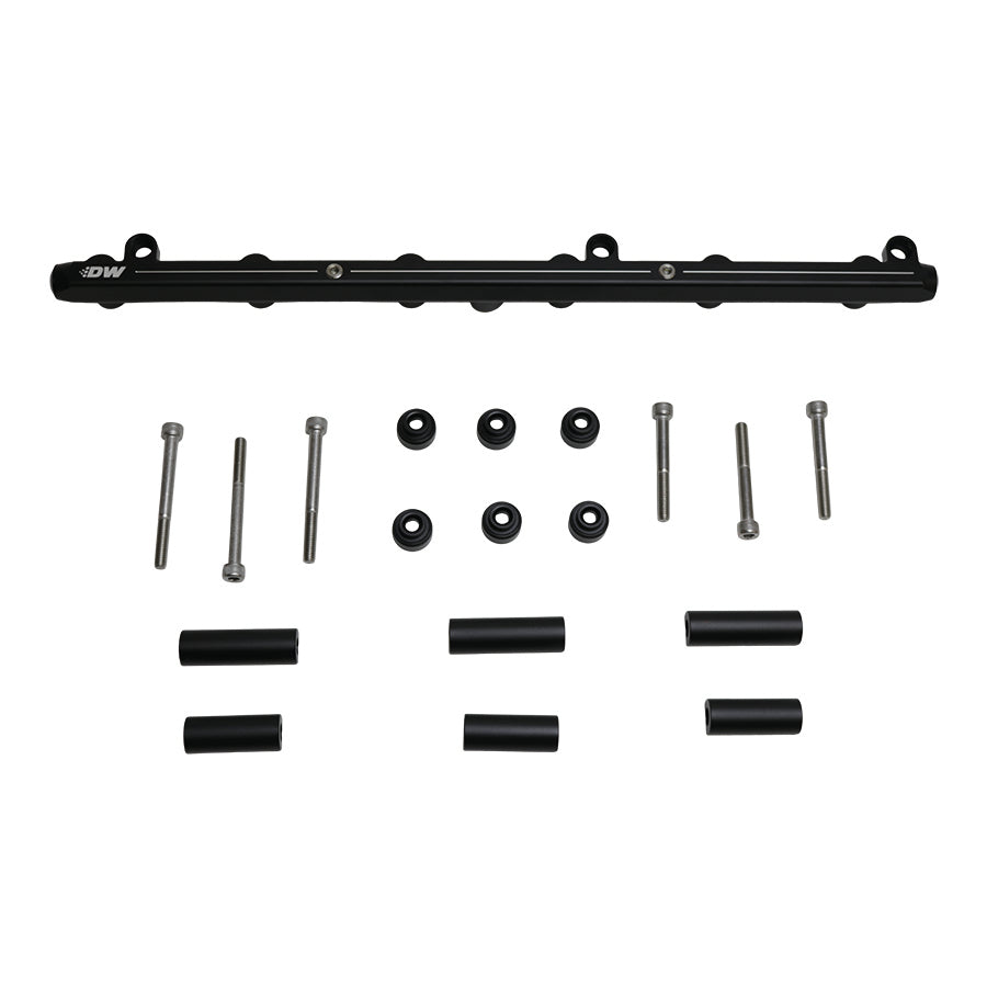 DeatschWerks Toyota 1JZ-GTE Non-VVTi Top Feed Conversion Fuel Rail