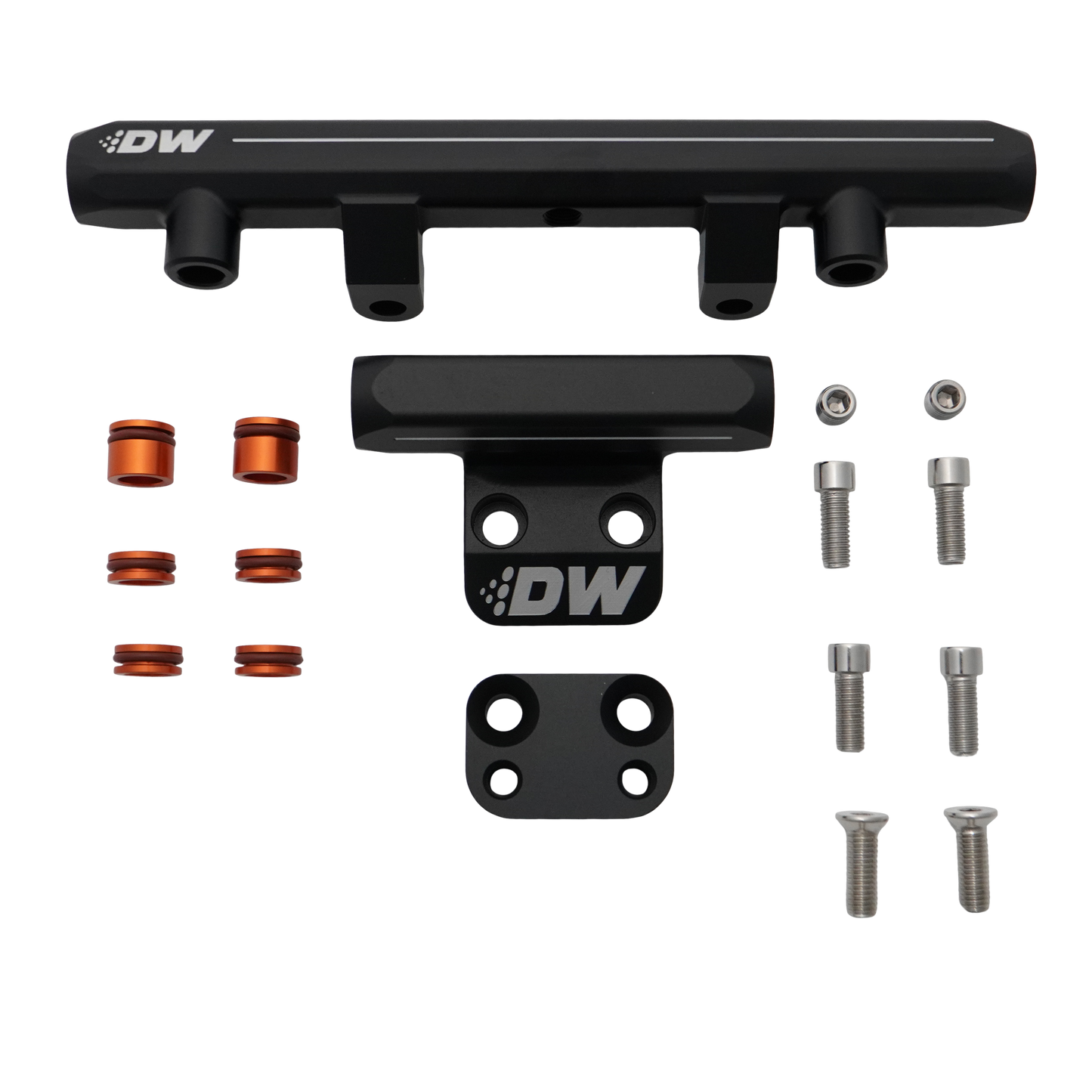 DeatschWerks FC RX-7 Turbo II Fuel Rails