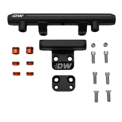 DeatschWerks FC RX-7 Turbo II Fuel Rails