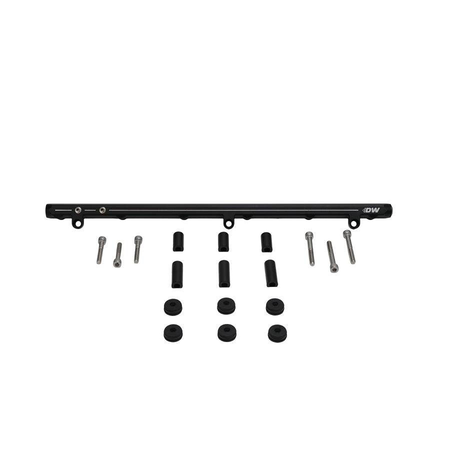 DeatschWerks Nissan RB25DET Top Feed Conversion Fuel Rail