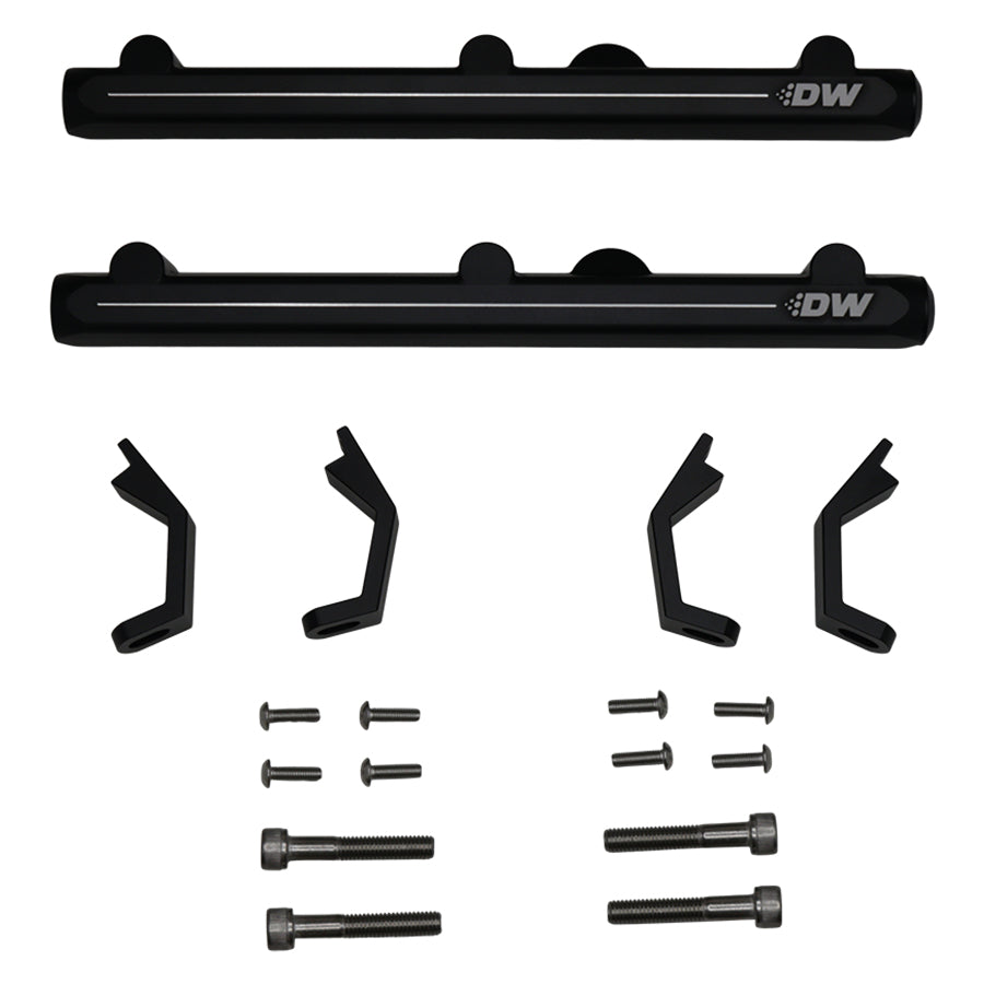 DeatschWerks Nissan VQ Fuel Rail