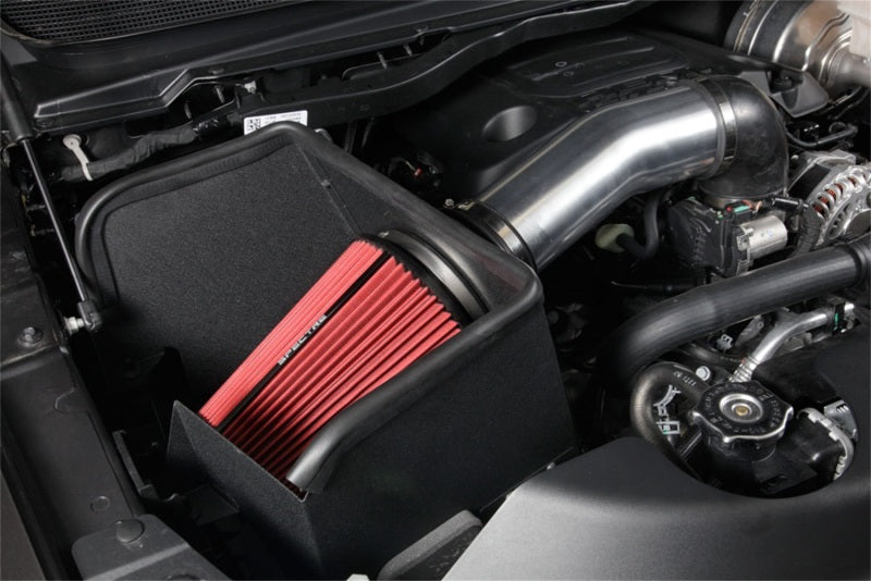 Spectre 2019 Dodge Ram 1500 5.7L V8 Performance Air Intake Kit 9090 9090 Photo - Mounted
