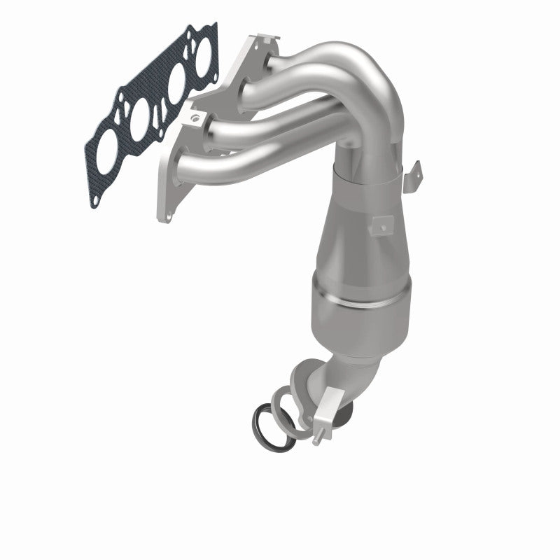 MagnaFlow Toyota Highlander OEM Grade Federal / EPA Compliant Manifold Catalytic Converter 51859 360 Degree Image Set
