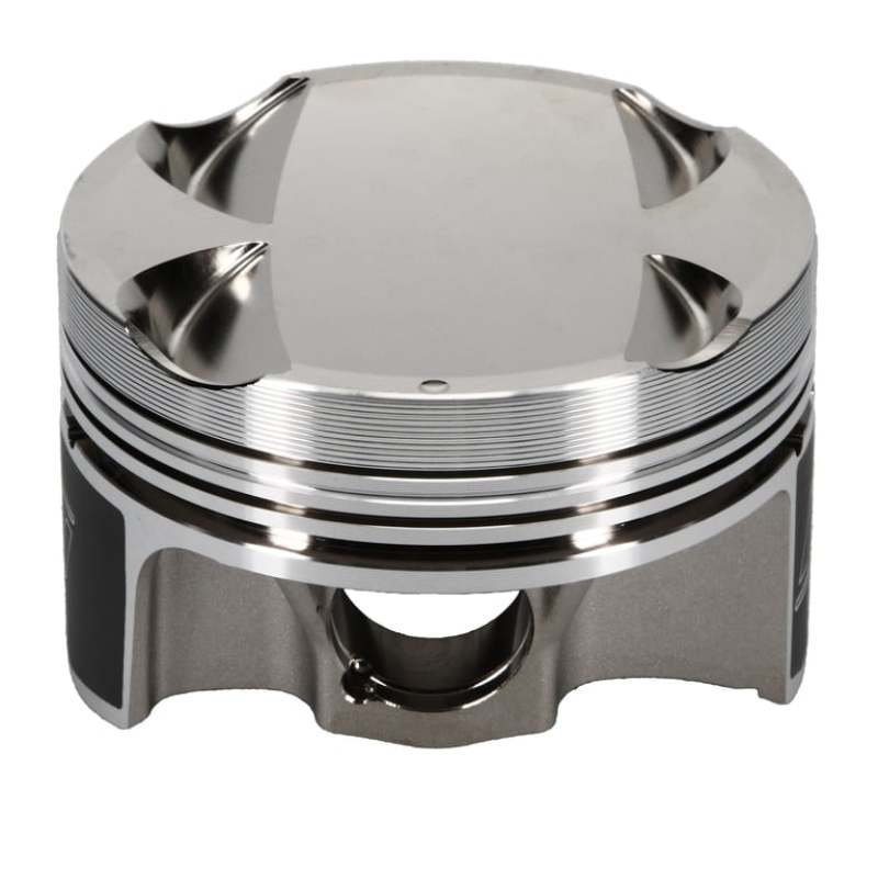 Wiseco Mitsu Evo 4-9 4G63 Stroker Asymmetric Skirt Bore 87.00mm - Size +.080  - CR 9.5 Piston Set K667M87AP K667M87AP User 2