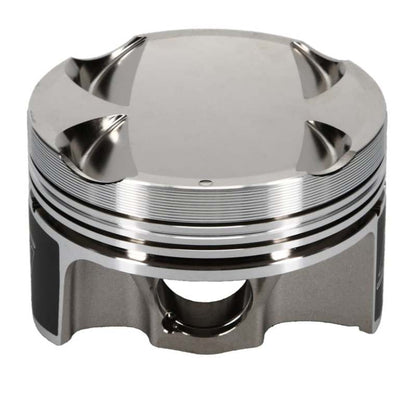 Wiseco Mitsu Evo 4-9 HD2 Asymmetric Skirt Gas Ported Bore 87.00mm - Single Piston 6668M87AP 6668M87AP User 2