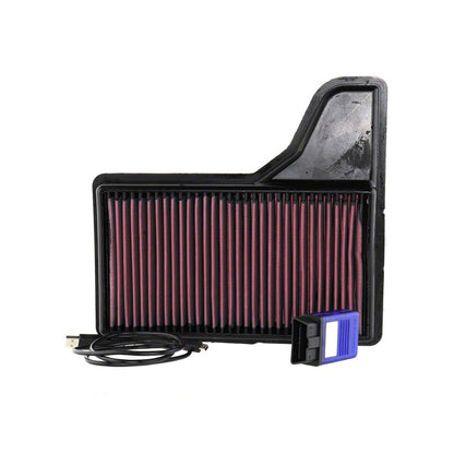 Ford Racing 18-19 Ford Mustang EcoBoost Performance Calibration M-9603-M4C M-9603-M4C Photo - Unmounted