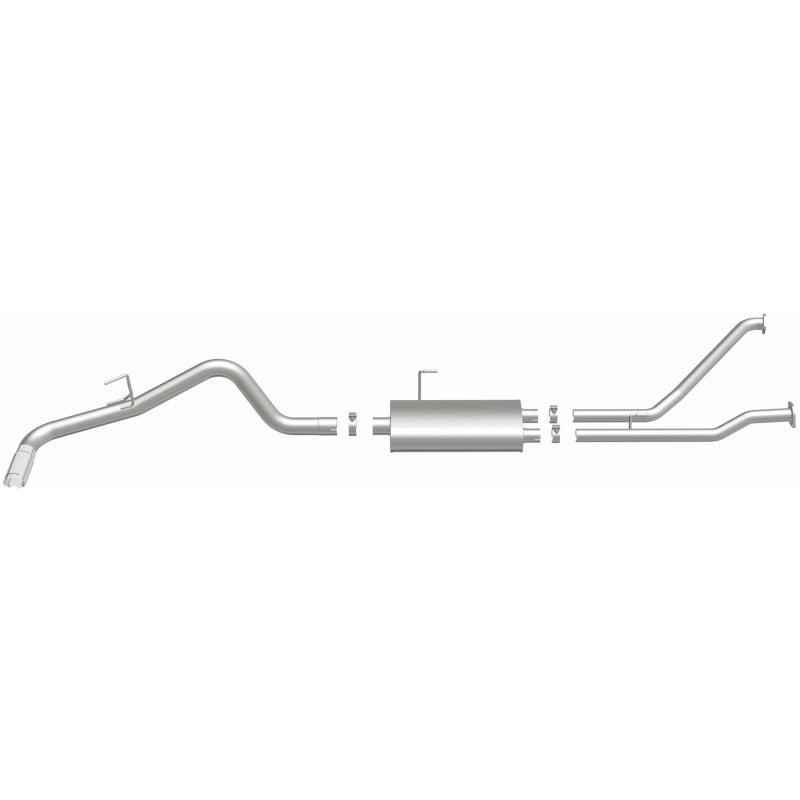MagnaFlow Cadillac CTS Street Series Cat-Back Performance Exhaust System 15496 Photo - out of package