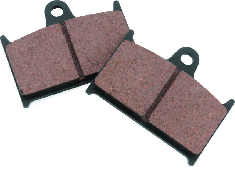 BikeMaster Moto Guzzi Brake Pads 961150 961150 Photo - Primary