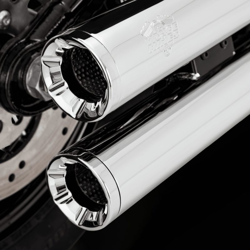 Vance and Hines Eliminator 300 S/O Pcx Chr 16312 16312 User 1