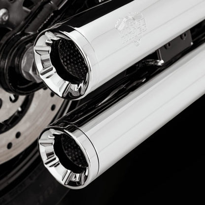 Vance and Hines Eliminator 300 S/O Pcx Chr 16312 16312 User 1