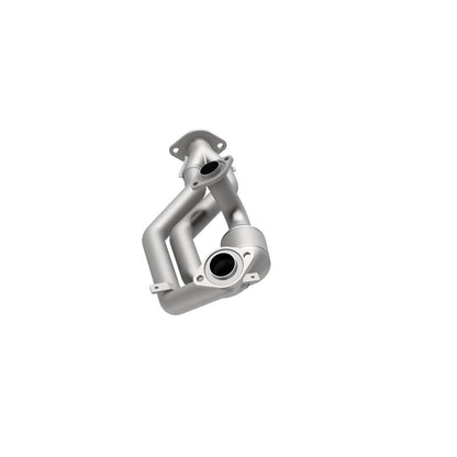 MagnaFlow Lexus ES300 California Grade CARB Compliant Direct-Fit Catalytic Converter 444019 360 Degree Image Set