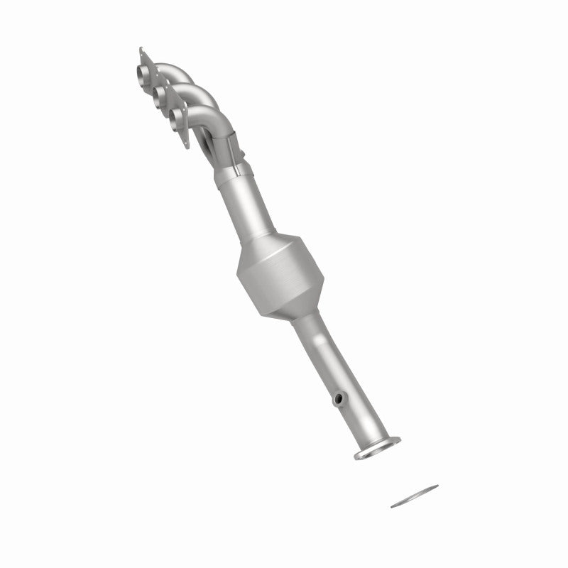 MagnaFlow BMW OEM Grade Federal / EPA Compliant Manifold Catalytic Converter 49774 360 Degree Image Set