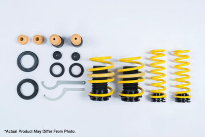 ST Adjustable Lowering Springs 18+ Volkswagen Tiguan (MQB) 2WD/4WD / 19+ Audi Q3 Quattro (F3) 27381054 27381054 Photo - Primary