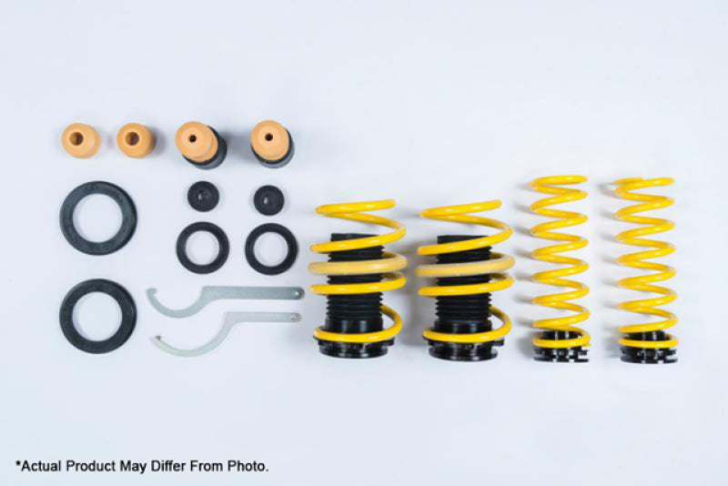 ST Adjustable Lowering Springs 18+ Volkswagen Tiguan (MQB) 2WD/4WD / 19+ Audi Q3 Quattro (F3) 27381054 27381054 Photo - Primary
