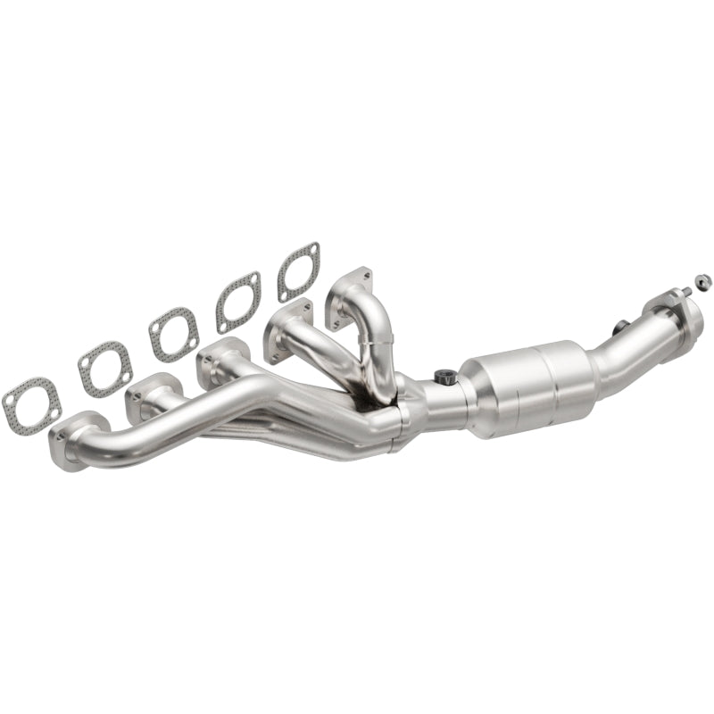 MagnaFlow BMW OEM Grade Federal / EPA Compliant Manifold Catalytic Converter 49804 Photo - Primary