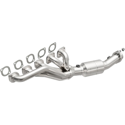 MagnaFlow BMW OEM Grade Federal / EPA Compliant Manifold Catalytic Converter 49804 Photo - Primary