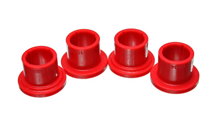 Energy Suspension Rack And Pinion Bushing Set Red Dodge Dakota Base 2000-2004 5.10104R Photo - Primary
