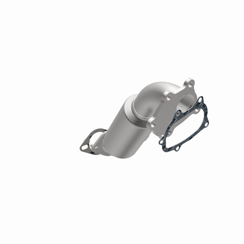 MagnaFlow Subaru OEM Grade Federal / EPA Compliant Direct-Fit Catalytic Converter 49160 360 Degree Image Set