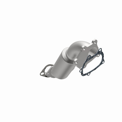 MagnaFlow Subaru OEM Grade Federal / EPA Compliant Direct-Fit Catalytic Converter 49160 360 Degree Image Set