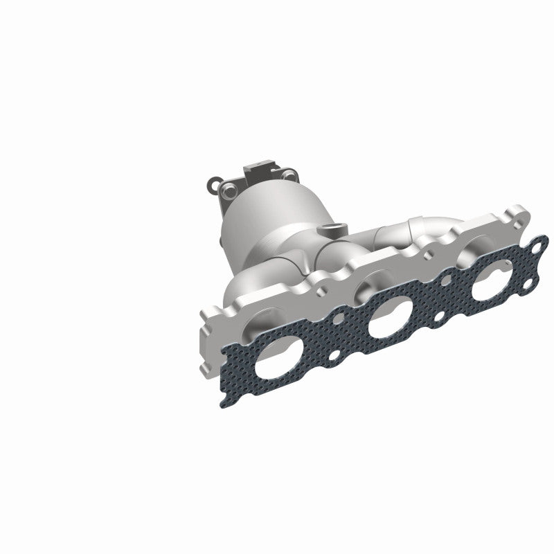 MagnaFlow Volvo XC90 OEM Grade Federal / EPA Compliant Manifold Catalytic Converter 22-174 360 Degree Image Set