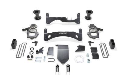 Fabtech 6? Basic System GEN II w/ Magneride K1100 Photo - Primary