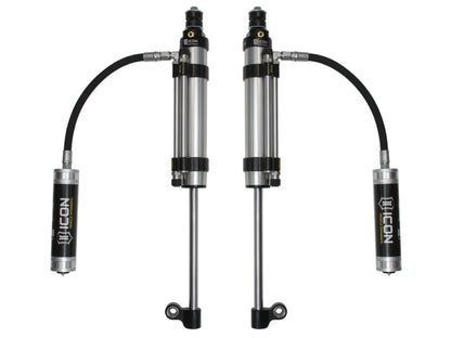 ICON 2007+ Toyota Tundra RXT Rear 2.5 Series Shocks Omega RR - Pair 59923P 59923P Photo - Primary
