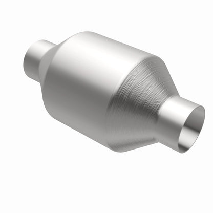 MagnaFlow Peugeot 604 Standard Grade Federal / EPA Compliant Universal Catalytic Converter 53953 360 Degree Image Set