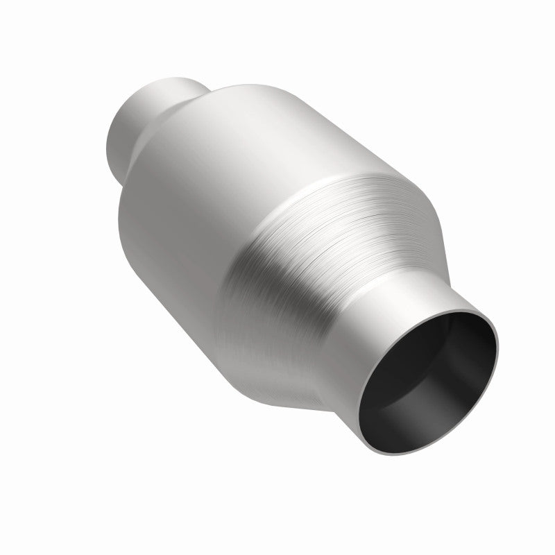MagnaFlow Standard Grade Federal / EPA Compliant Universal Catalytic Converter 59953 360 Degree Image Set