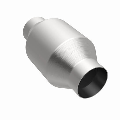 MagnaFlow Standard Grade Federal / EPA Compliant Universal Catalytic Converter 59953 360 Degree Image Set