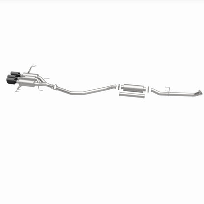 MagnaFlow Honda Civic Competition Series Cat-Back Performance Exhaust System 19383 360 Degree Image Set